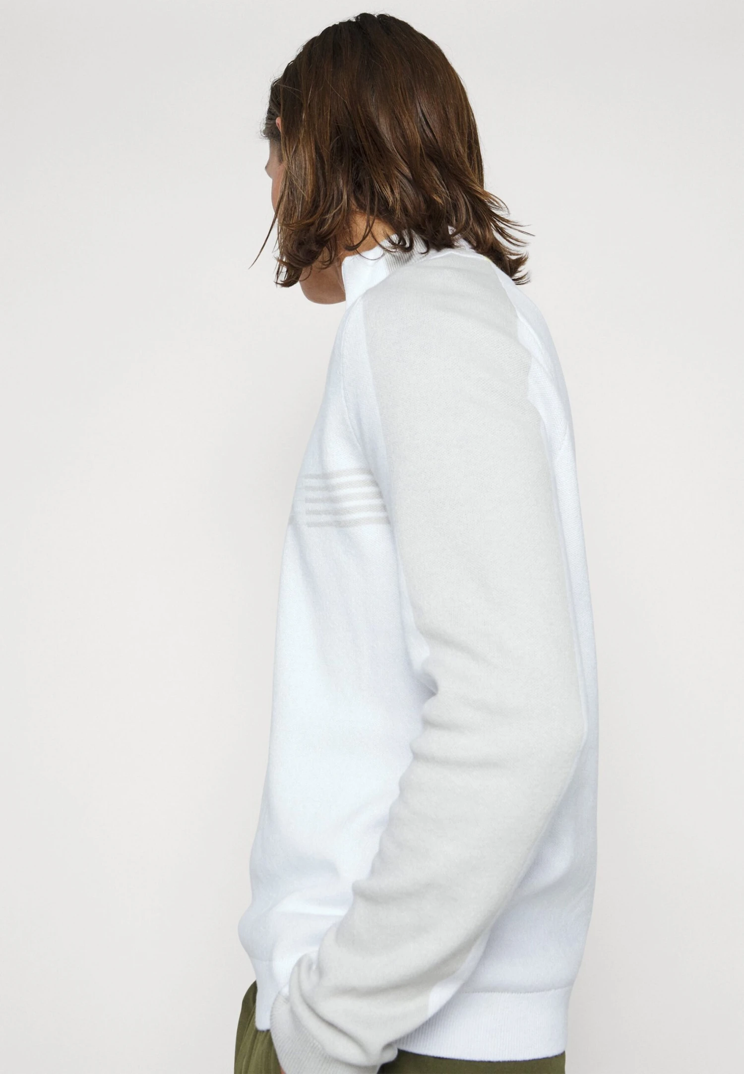 Boss Zirros - Jumper - White 5 Boss Zirros - Jumper - White - Image 5