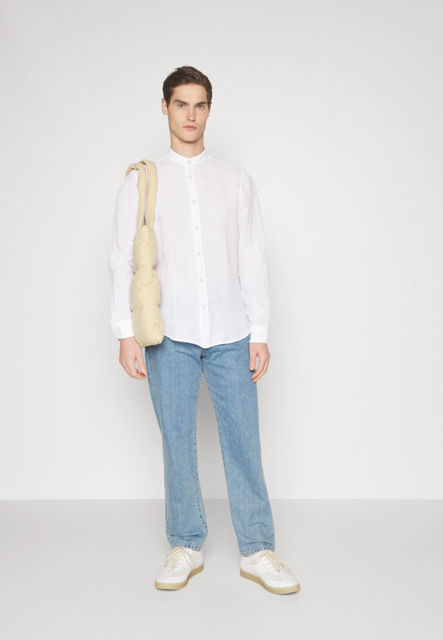 Boss Race - Shirt - White 2 Boss Race - Shirt - White - Image 2