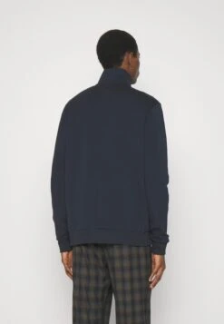 Boss Skaz - Zip-Up Sweatshirt - Dark Blue -Boss Sales Store 0a7db05d499e40cbbc15e56bbceea398