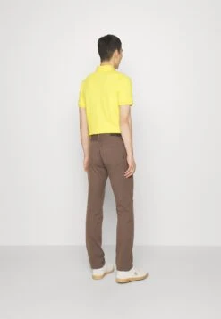 Boss Casual Regular Fit Five-Pocket Pants - Trousers - Open Green -Boss Sales Store 0ab3af002f71490aaed63c4866eabd3d