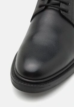 Boss Larry Derb - Smart Lace-Ups - Black 11 Boss Larry Derb - Smart Lace-Ups - Black -Boss Sales Store 0add34da9816478390a9df8e8dbc5b64