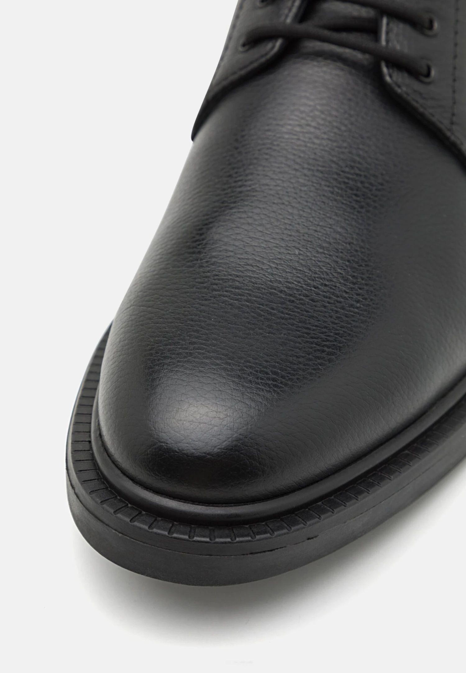 Boss Larry Derb - Smart Lace-Ups - Black 6 Boss Larry Derb - Smart Lace-Ups - Black - Image 6