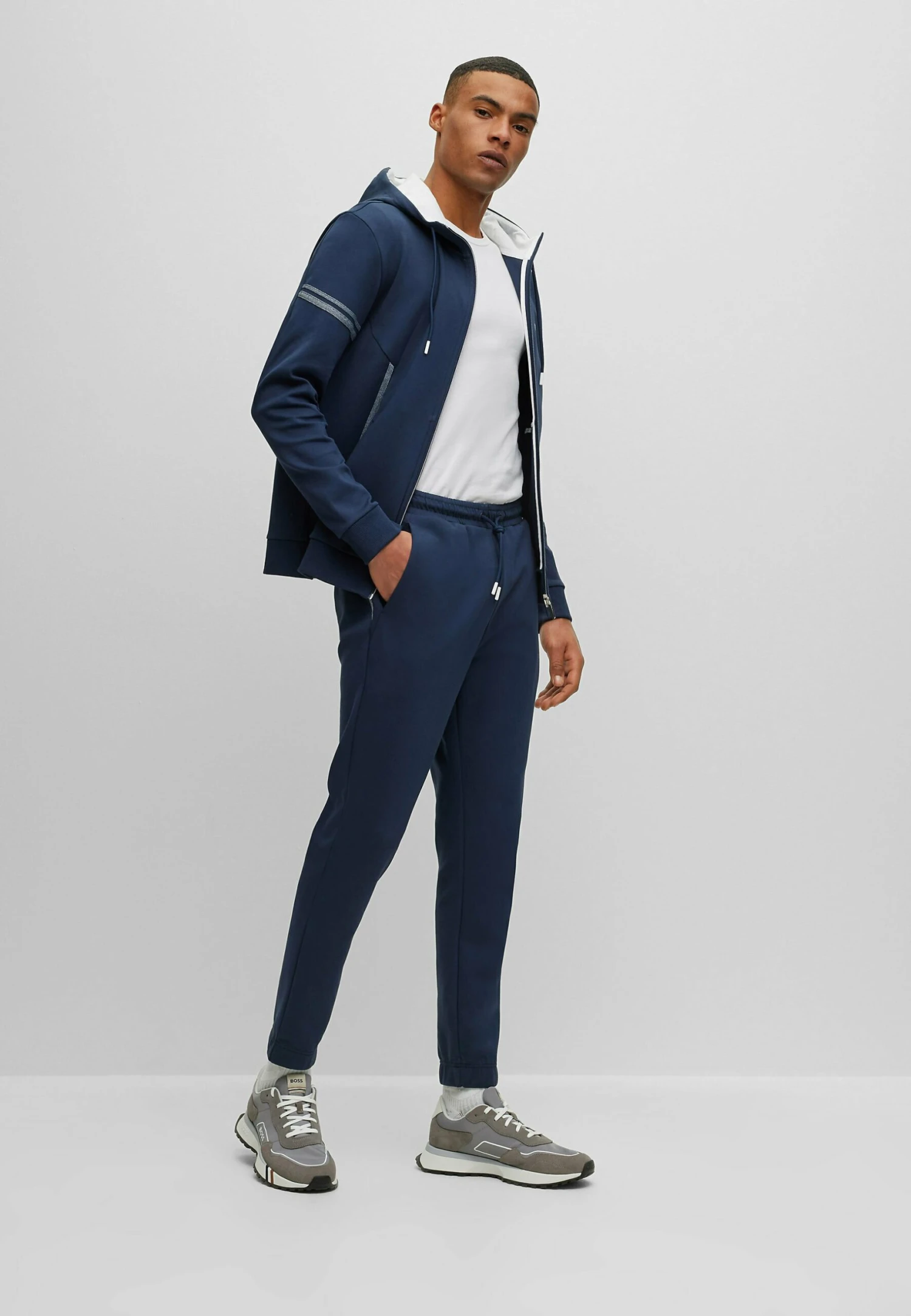 Boss Set - Tracksuit 1 Boss Set - Tracksuit