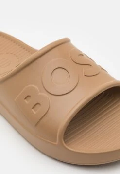 Boss Darian - Mules - Medium Beige -Boss Sales Store 0bfa5600f54d4ca9a4ecdd3c3ca37317