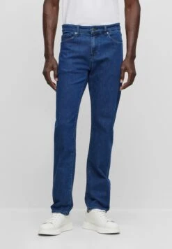 Boss Maine - Straight Leg Jeans - Blue