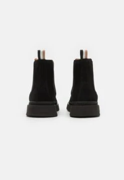 Boss Rainard - Classic Ankle Boots - Black -Boss Sales Store 0cab556964ca496f82d739625b5a575b