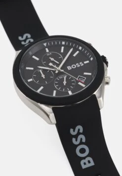 Boss Chronograph Watch - Black 9 Boss Chronograph Watch - Black -Boss Sales Store 0cb690f95b7649399aab35d48c62e69b