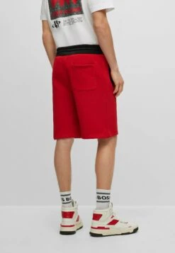 Boss Serace - Shorts - Red Fourteen -Boss Sales Store 0cfa51834cfe42feb142528baef7bde1