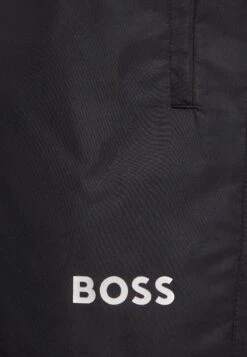 Boss Thornfish - Swimming Shorts - Black -Boss Sales Store 0d030de935334297b58568cb77d0917f
