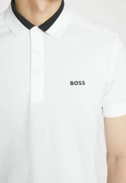 Boss Paule - Polo Shirt - White -Boss Sales Store 0d1ee43a71714f05b2349a8d57b1922e