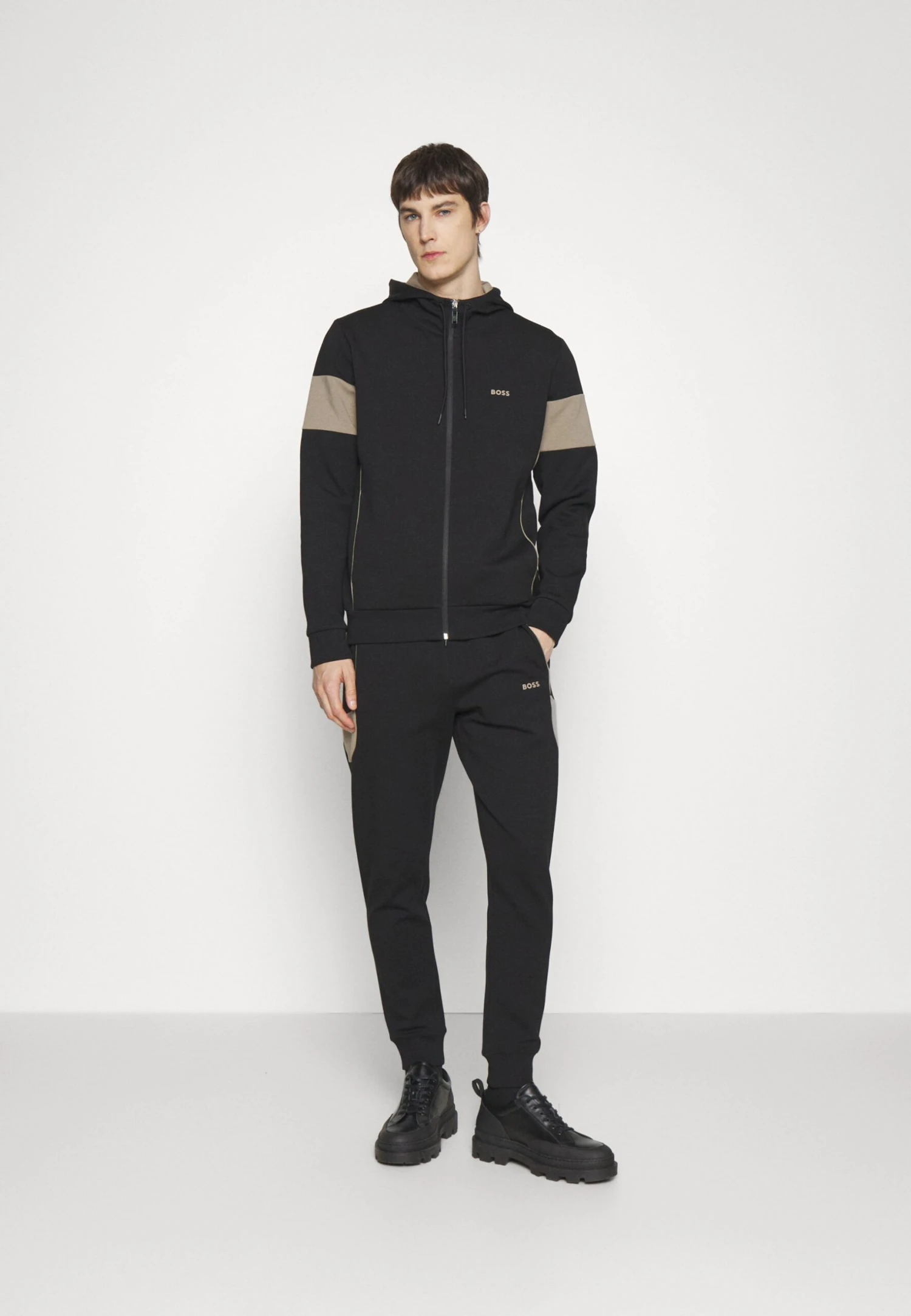 Boss Tracksuit Set - Tracksuit - Black 1 Boss Tracksuit Set - Tracksuit - Black