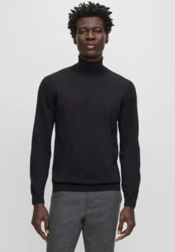 Boss Musso - P - Jumper - Black