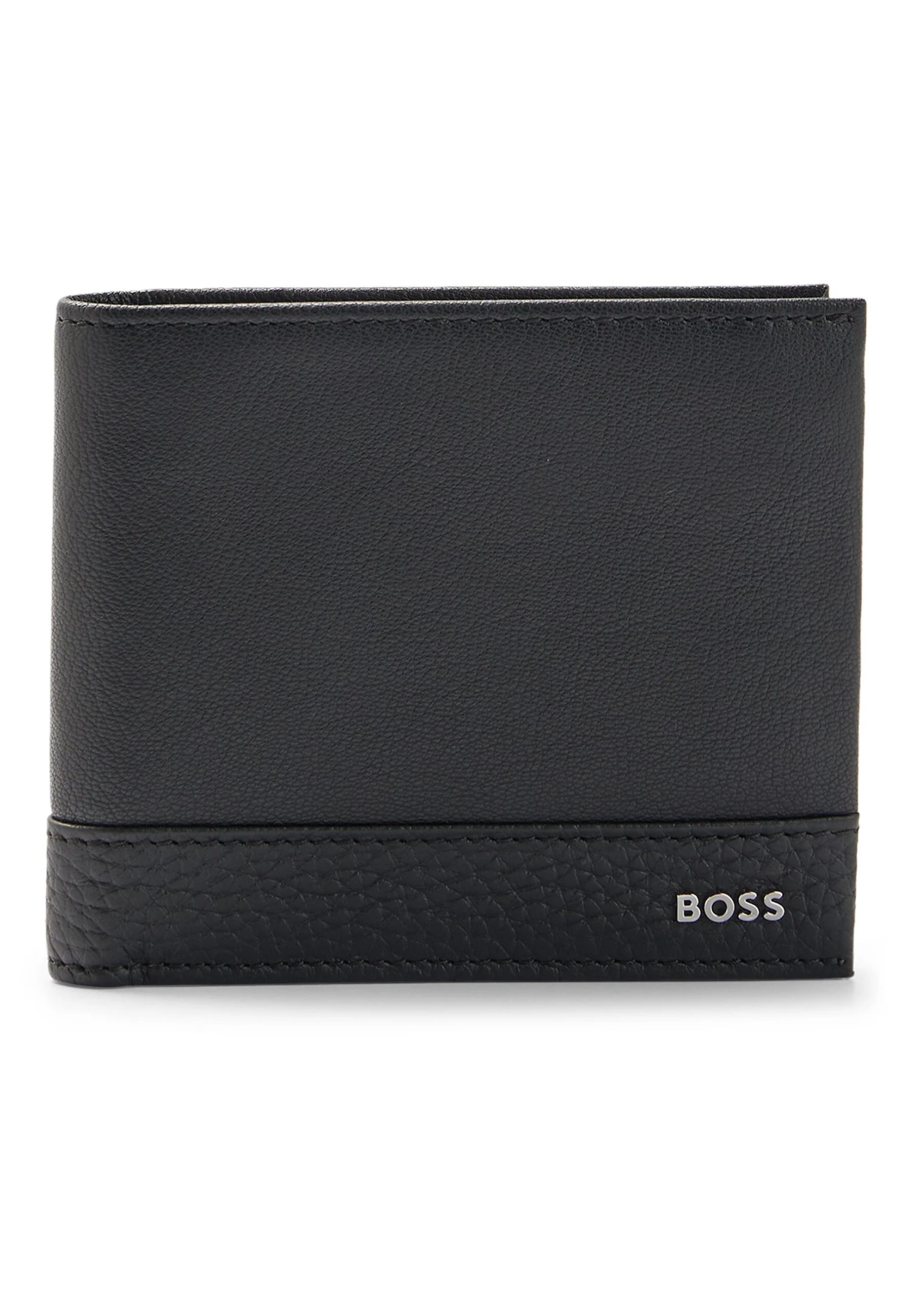Boss Gavin_8 Cc - Wallet - Black 1 Boss Gavin_8 Cc - Wallet - Black