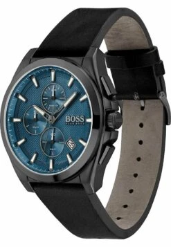 Boss Grandmaster - Chronograph Watch - Schwarz -Boss Sales Store 0d9c601111614e599893dca3ef91e953