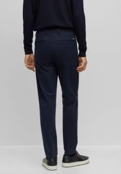 Boss Kaito - Chinos - Dark Blue Four -Boss Sales Store 0dda06ec10444bee9b3b240ea9d8cdaf