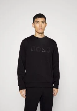 Boss Salbo - Sweatshirt - Black
