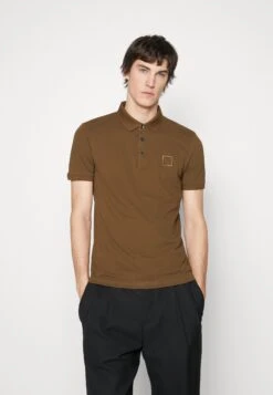 Boss Passenger - Polo Shirt - Medium Brown