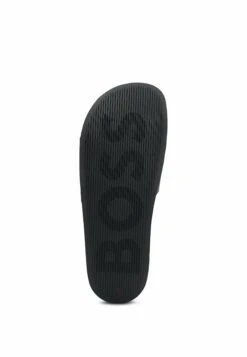 Boss Kirk - Pool Slides - Black One 10 Boss Kirk - Pool Slides - Black One -Boss Sales Store 0e7db223abb54f5a923552f38aa3624d
