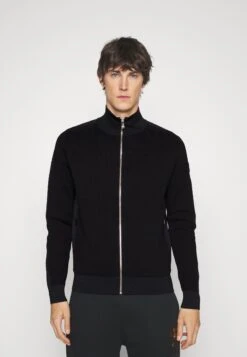 Boss Fisio - Cardigan - Black