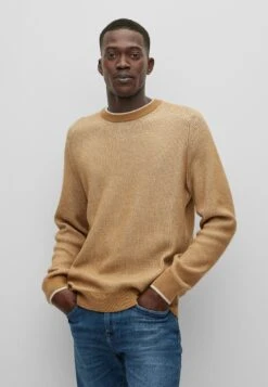 Boss T-Ferro - Jumper - Beige