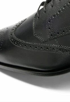 Boss Colby Derb Brltw - Smart Lace-Ups - Black One -Boss Sales Store 0f3d761d6e9944338991196771c0ea0f