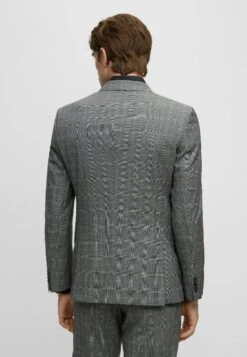 Boss Set - Suit - Silver One -Boss Sales Store 0f9a73b9d5474ac998b572257739c51b