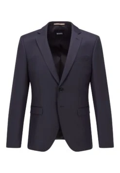 Boss H-Reymond-B1 - Suit Jacket - Dark Blue -Boss Sales Store 0feb1d35d6ca47e7ae44bb94217efb2a