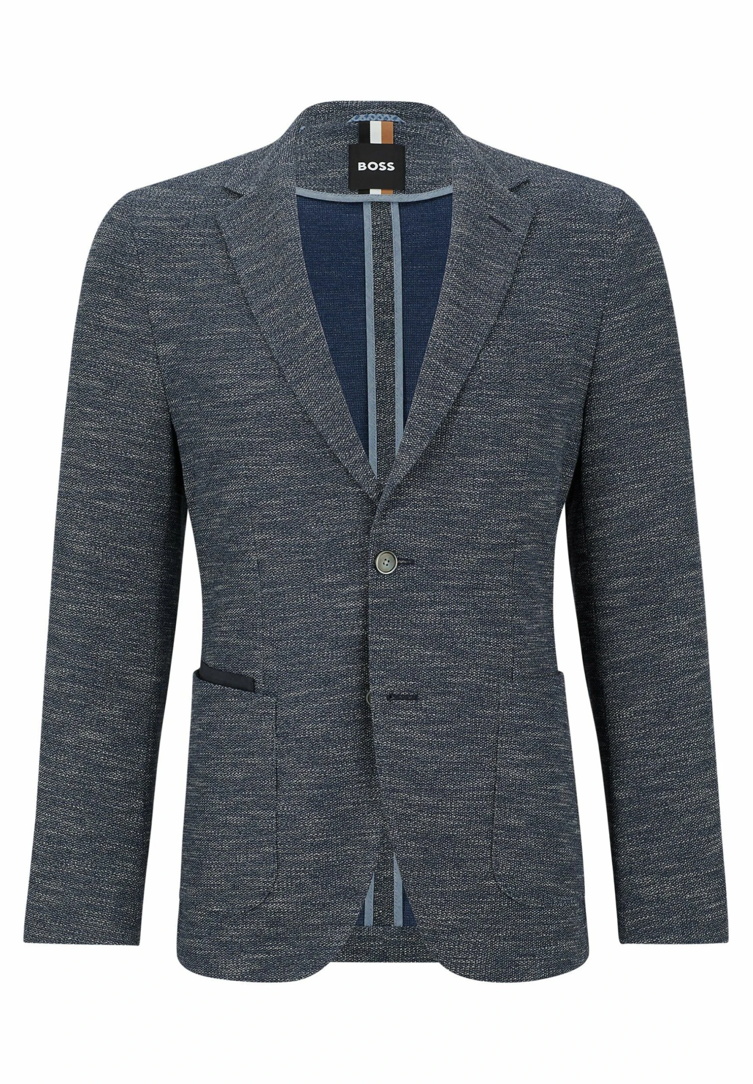 Boss C-Jaye-J-Elbow-224 - Blazer Jacket - Dark Blue Four 6 Boss C-Jaye-J-Elbow-224 - Blazer Jacket - Dark Blue Four - Image 6