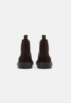 Boss Calev Cheb - Classic Ankle Boots - Dark Brown 8 Boss Calev Cheb - Classic Ankle Boots - Dark Brown -Boss Sales Store 11008983200d42eda33cbe3500a54138