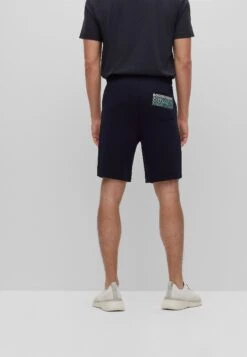 Boss Headlo - Shorts - Dark Blue 8 Boss Headlo - Shorts - Dark Blue -Boss Sales Store 113bc35ac78e4555870b3240f9d86b9c