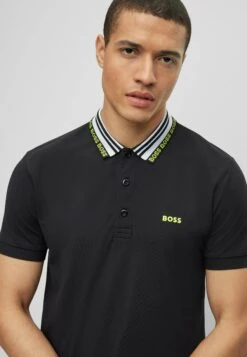 Boss Paule - Polo Shirt - Black One -Boss Sales Store 12321a3680aa49f8a3de016ac726bad5
