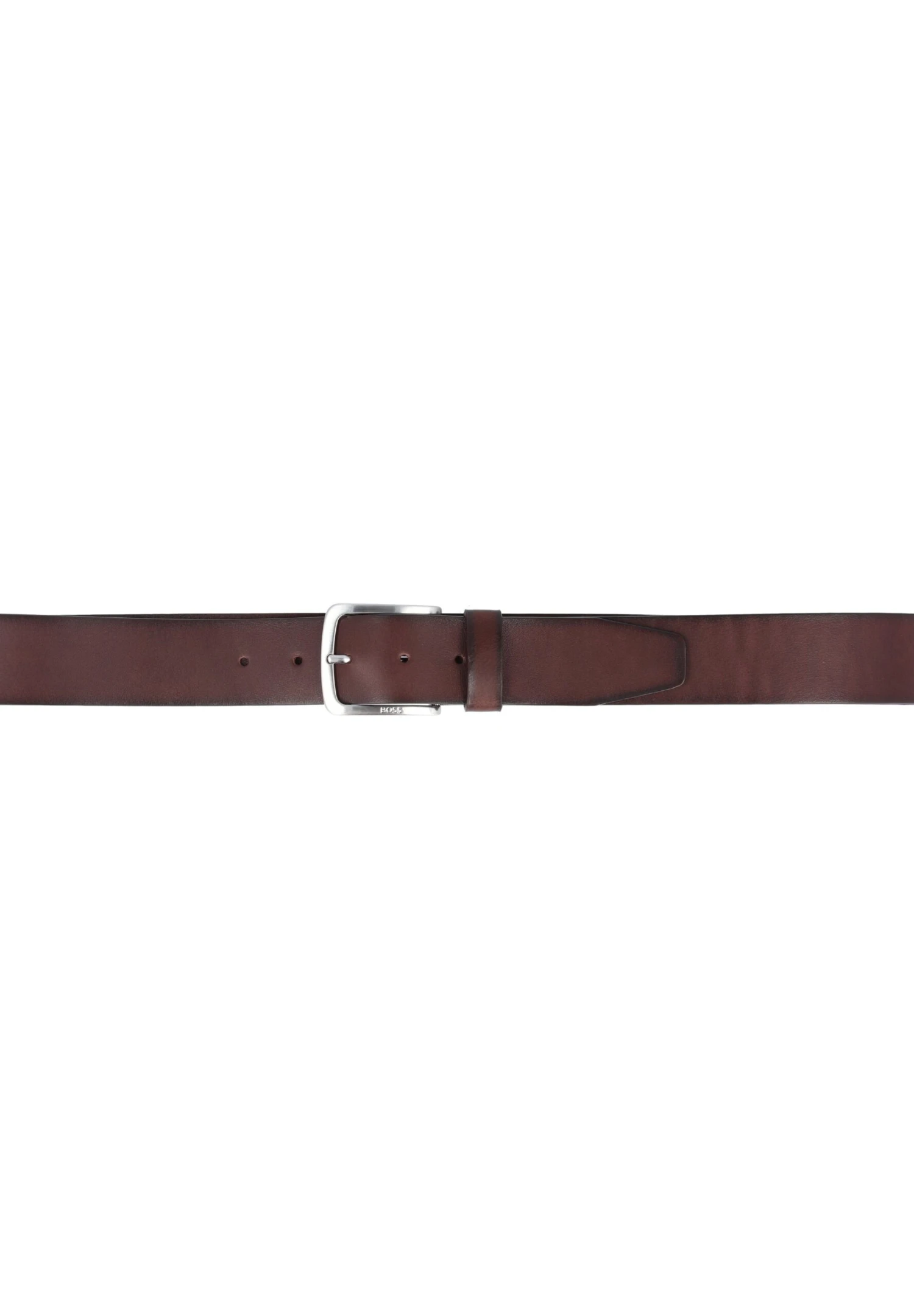 Boss Jor - Belt Business - Dark Brown 3 Boss Jor - Belt Business - Dark Brown - Image 3