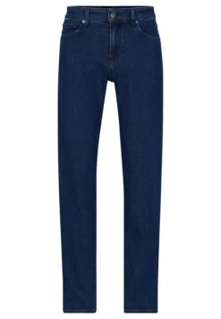 Boss Maine - Straight Leg Jeans - Blue -Boss Sales Store 124a04adccb7444daf79e37b727a9b5a