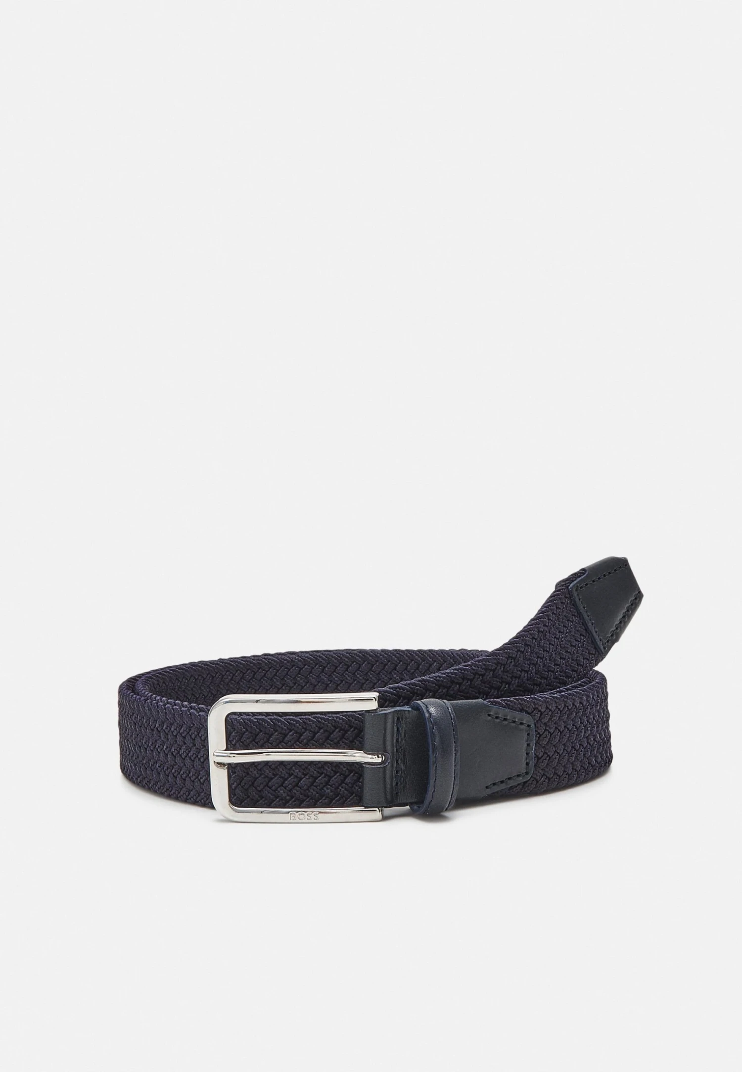 Boss Clorio - Belt - Navy 1 Boss Clorio - Belt - Navy