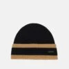 Boss Feodorino Unisex - Beanie - Black