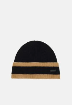 Boss Feodorino Unisex - Beanie - Black