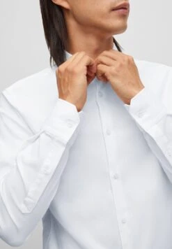 Boss Hays - Formal Shirt - White -Boss Sales Store 13216cb9f8074528831c196f670b253d