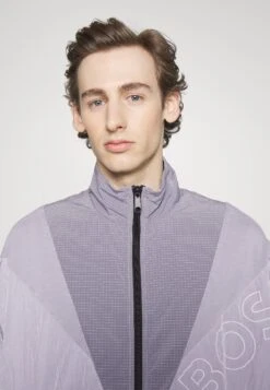 Boss Zelon - Bomber Jacket - Light/Pastel Purple 9 Boss Zelon - Bomber Jacket - Light/Pastel Purple -Boss Sales Store 133db477dedc408fba21b518d12c45e8