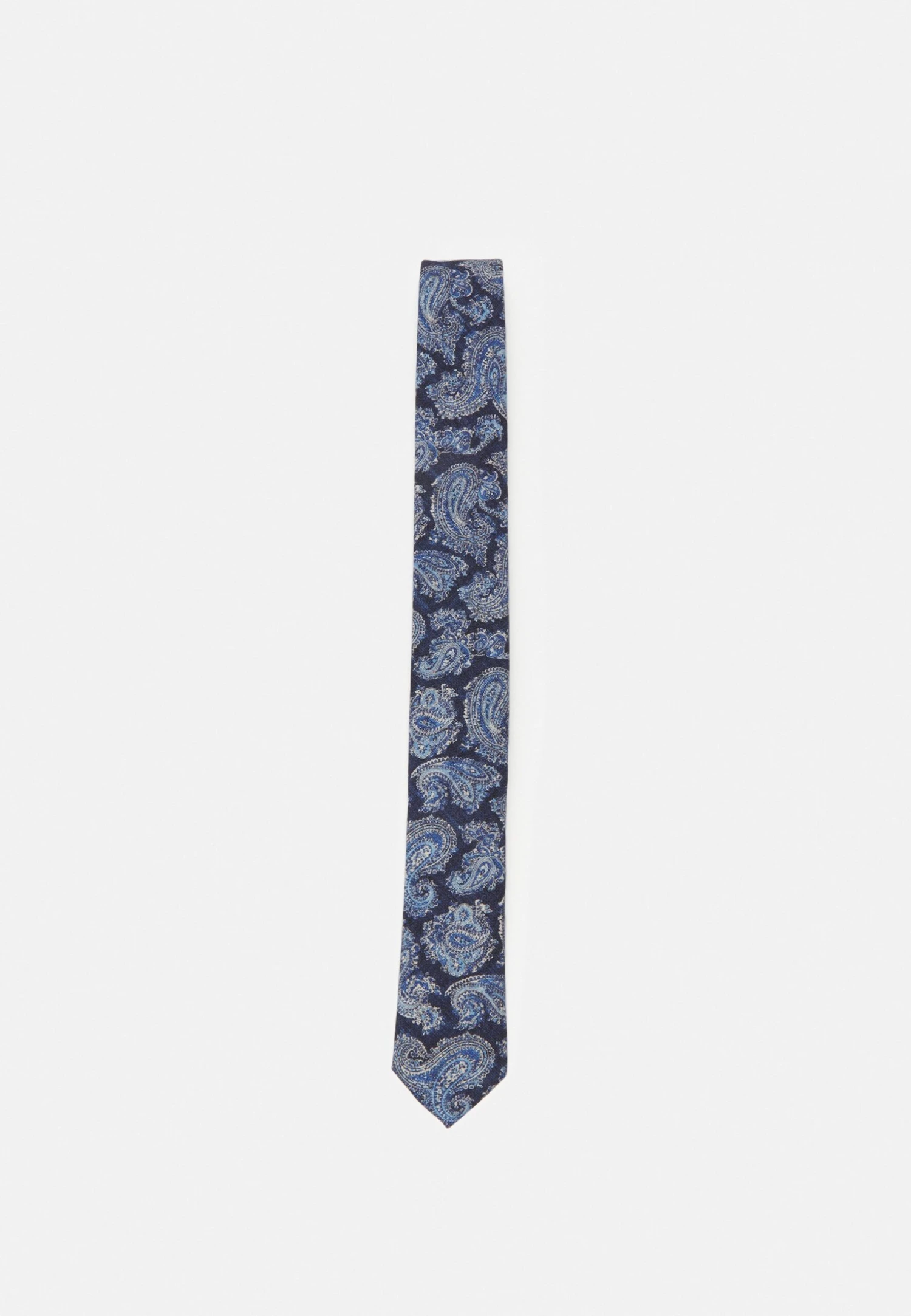 Boss Tie - Tie - Open Blue 1 Boss Tie - Tie - Open Blue