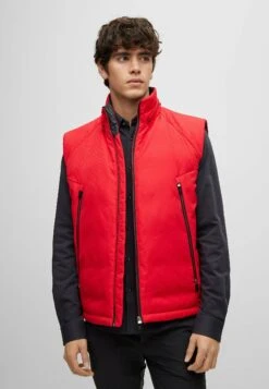 Boss Juniper - Down Jacket - Red Fourteen -Boss Sales Store 134eb498af5449908a1c9c8861f0f8fa