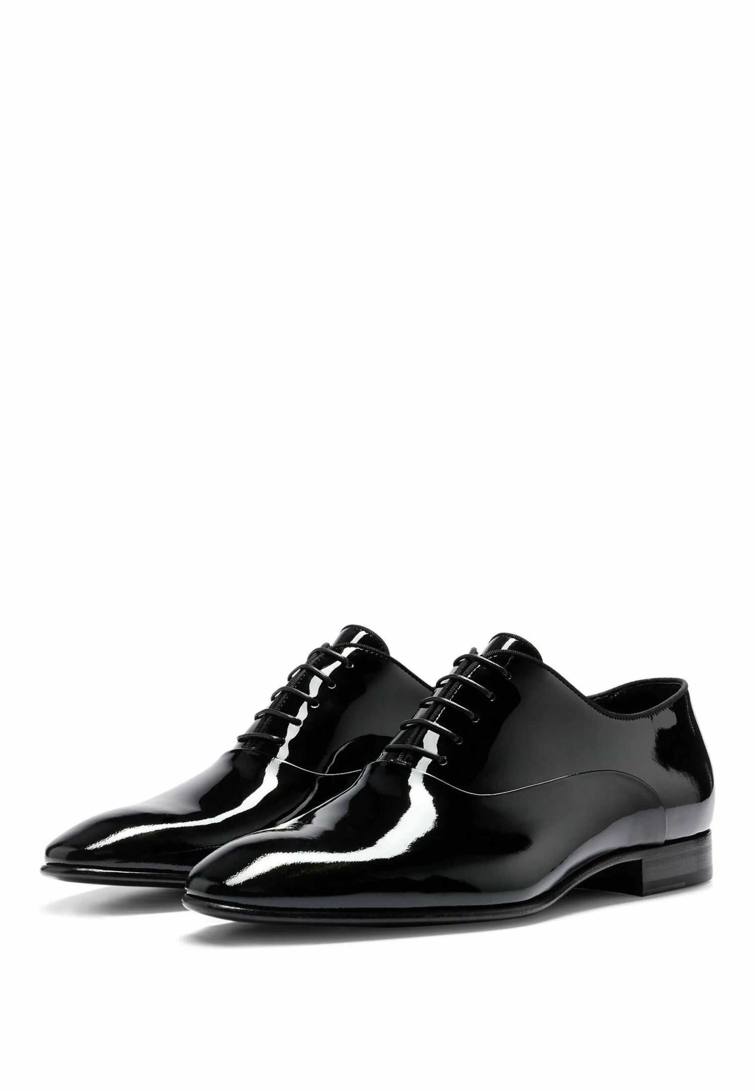 Boss Oxfr Pa N - Smart Lace-Ups - Black One 2 Boss Oxfr Pa N - Smart Lace-Ups - Black One - Image 2