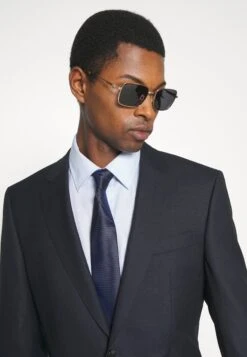 Boss Huge Set - Suit - Dark Blue 17 Boss Huge Set - Suit - Dark Blue -Boss Sales Store 13c7c3830b484b868d1d7bccdb8799aa