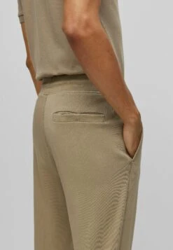 Boss Sestart - Tracksuit Bottoms - Beige Three -Boss Sales Store 13e5d7570ed944f892a52c7b421c0bfb