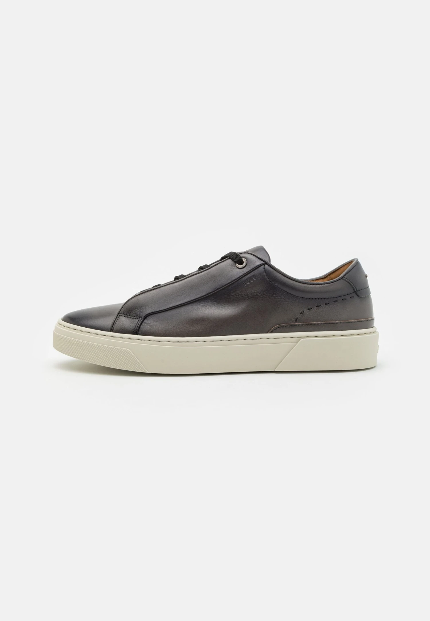 Boss Gary Tenn- Trainers - Dark Grey 1 Boss Gary Tenn- Trainers - Dark Grey