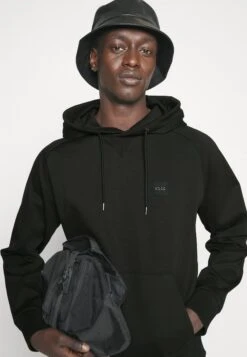 Boss Seeger - Sweatshirt - Black -Boss Sales Store 140417acad3e46d7884a26f0942a18e4