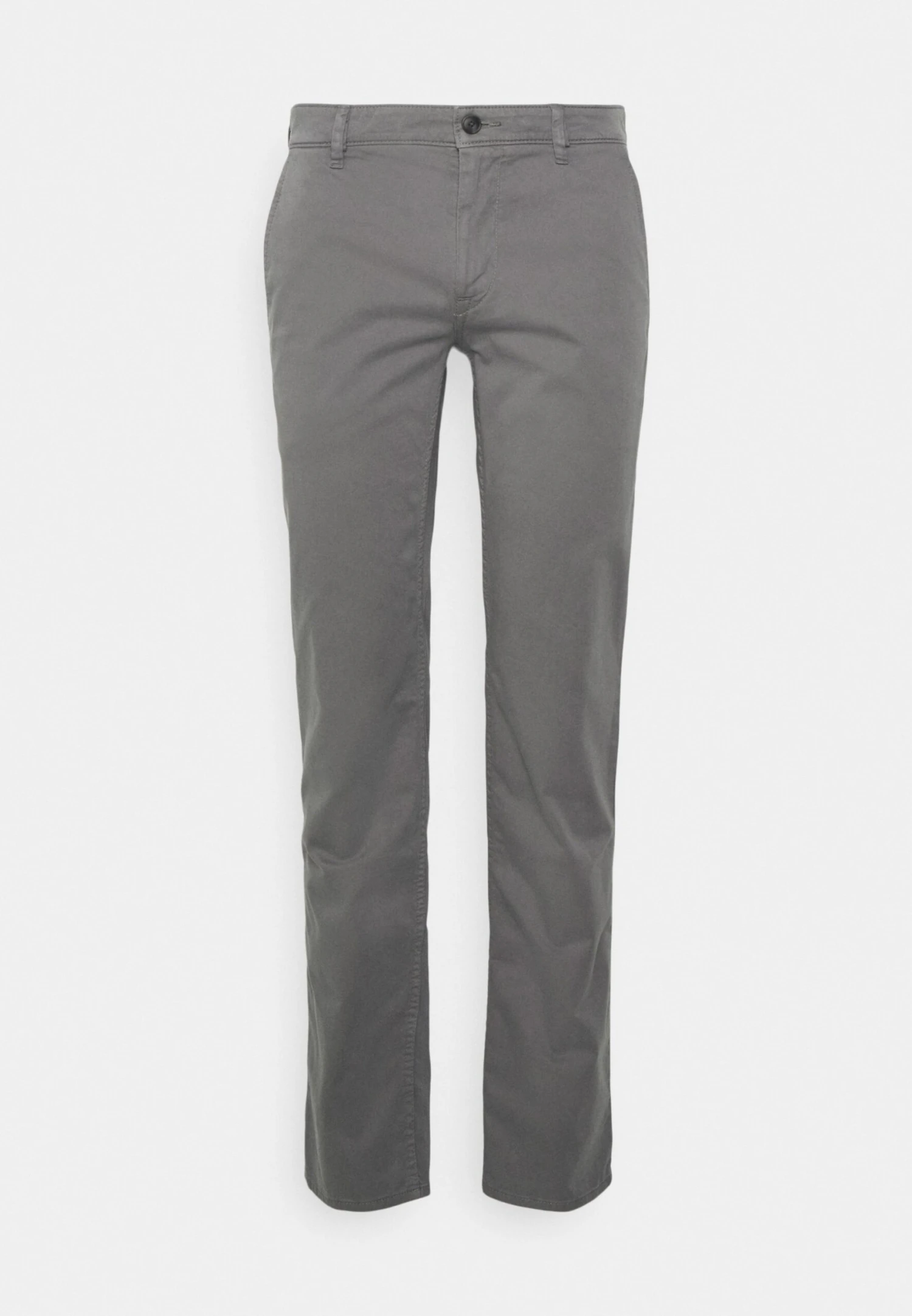 Boss Chinos - Dark Grey 5 Boss Chinos - Dark Grey - Image 5