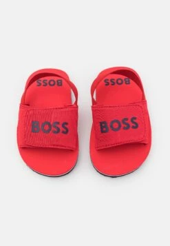 BOSS Kidswear Aqua- Baby Shoes - Piment -Boss Sales Store 1427e5e4e5fa4bb4b9dd40580642b909