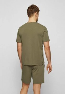 Boss Identity Rn - Pyjama Top - Open Green -Boss Sales Store 142e4e3e0b5149fcbc9285cd8701a422