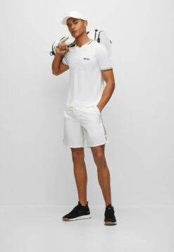 Boss Titanium Runn Knst N - Trainers - Charcoal Four