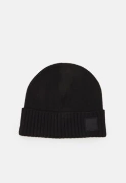 Boss Akaio Unisex - Beanie - Black
